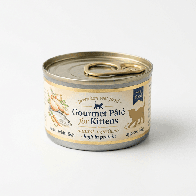 Pâtée Chaton Premium